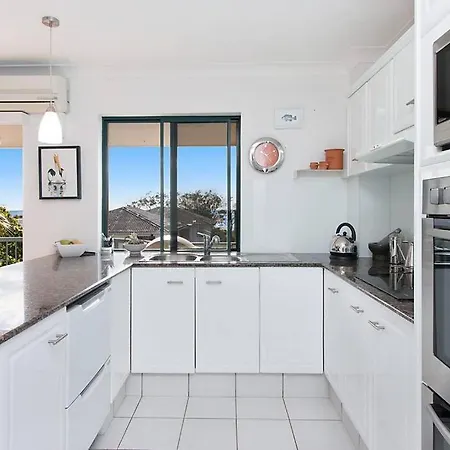 Ocean View Dreaming, Metres To The Beach! Gold Coast Exterior photo