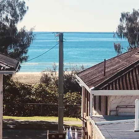 Ocean View Dreaming, Metres To The Beach! Gold Coast Exterior photo